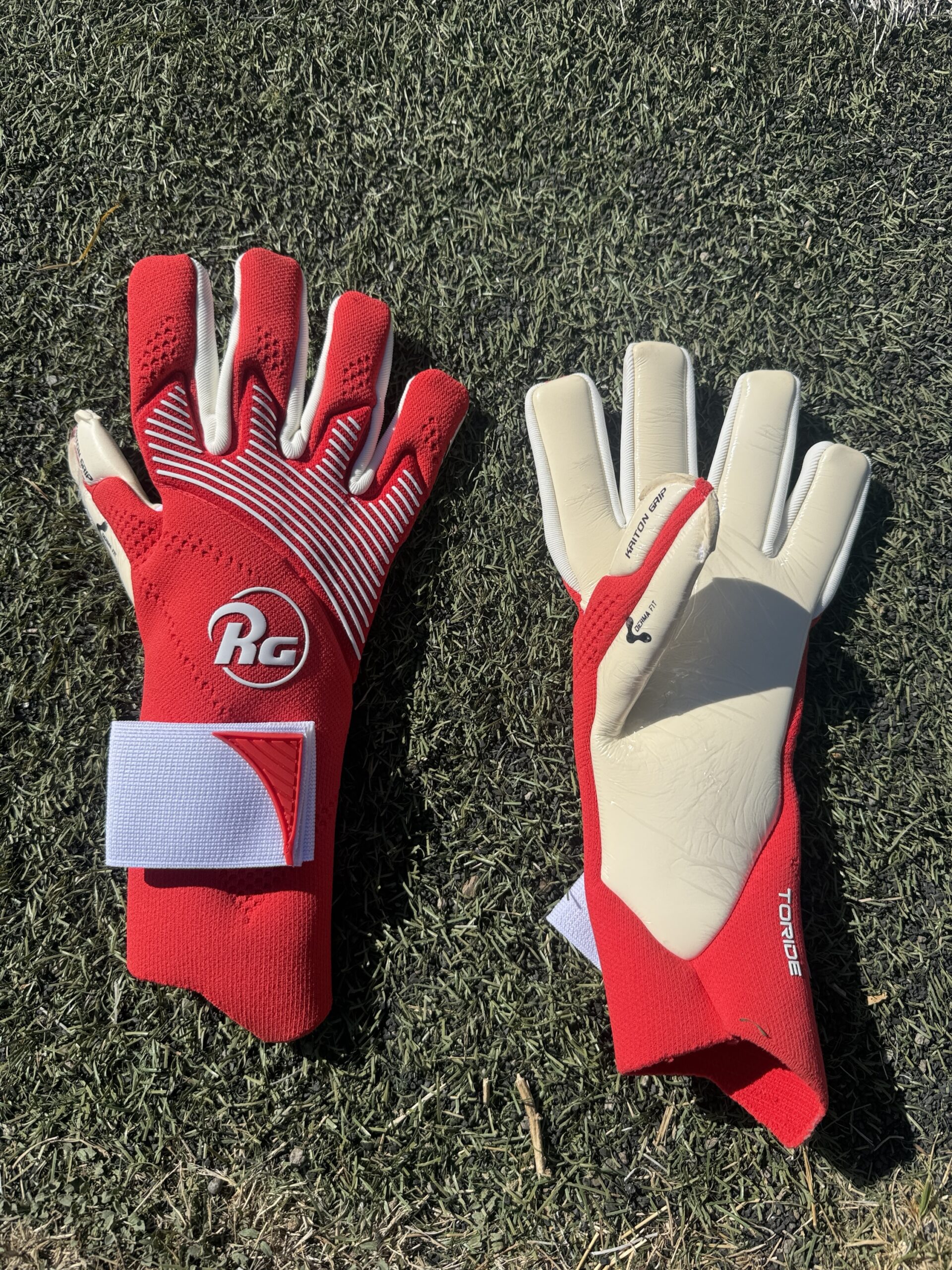 RG TORIDE RED EDITION