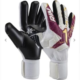 Rinat Egotiko X Training Spine | Con Varillas Protectoras (Blanco/Vino)