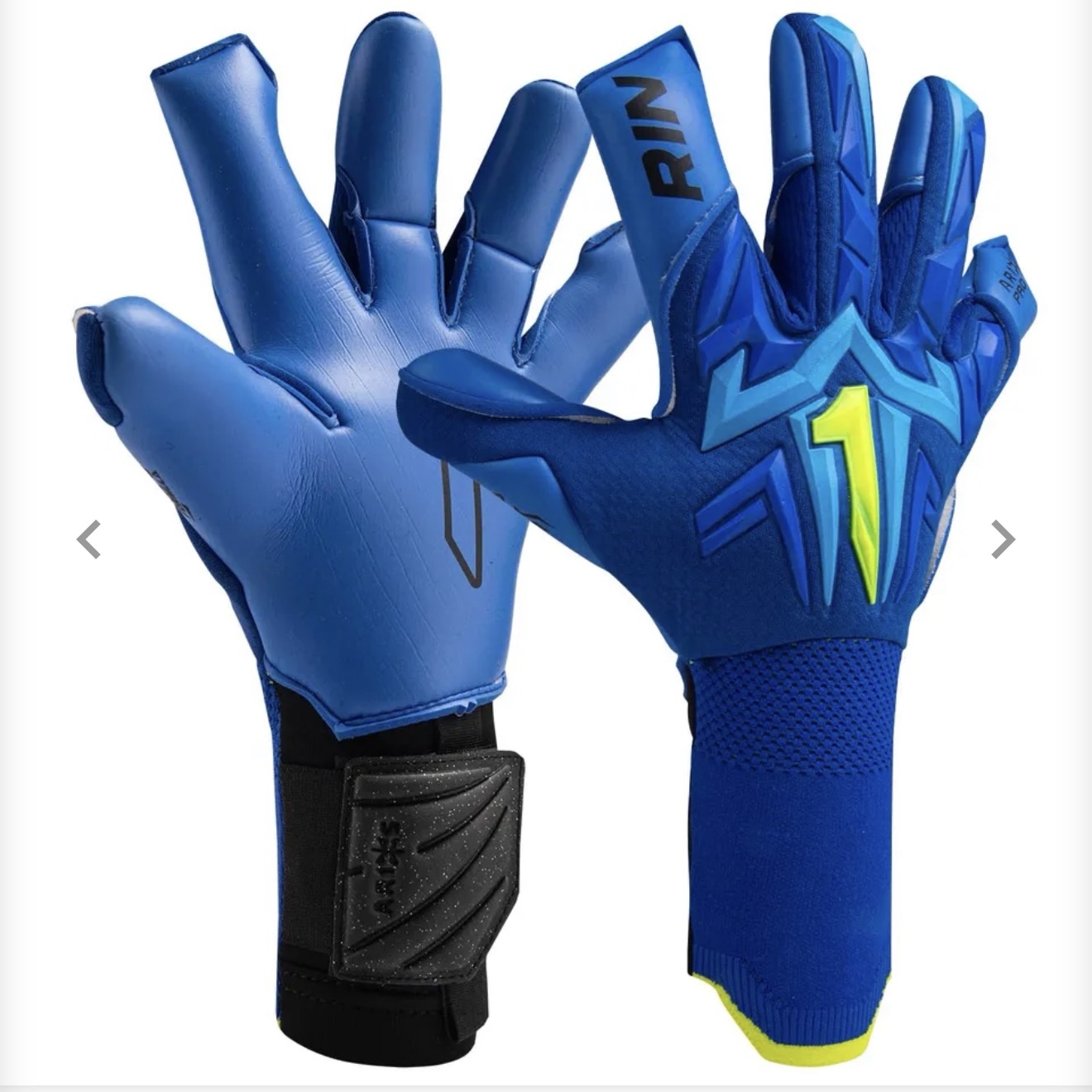 Rinat Aries X Pro | Palma AXG | Adulto azul
