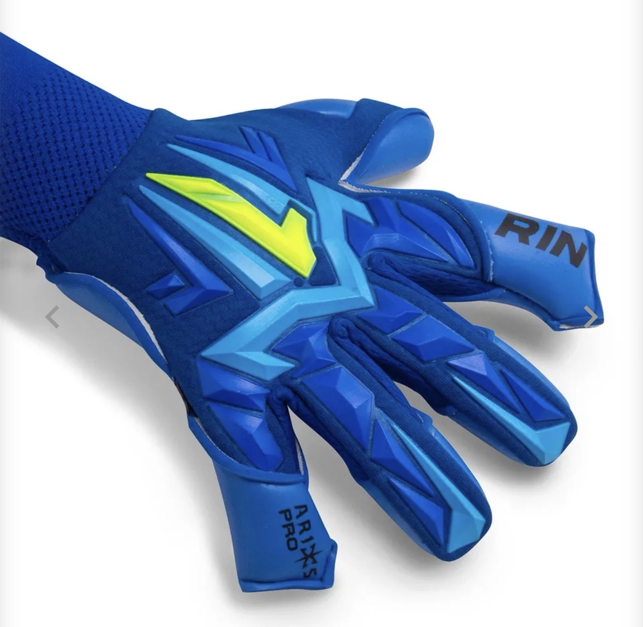 Rinat Aries X Pro | Palma AXG | Adulto azul