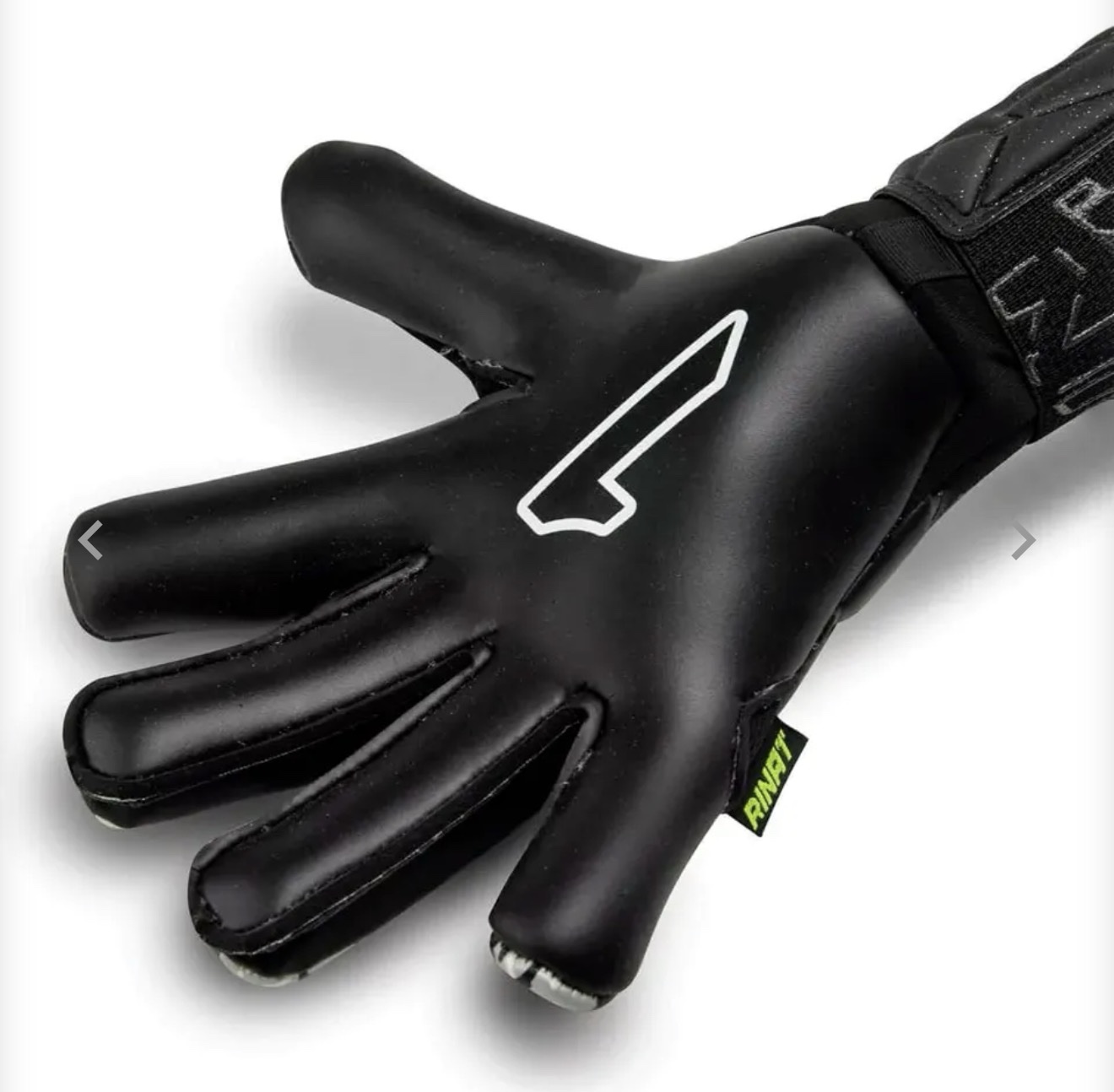 Rinat Asimetrik Pro (Negro/Amarilloverde Rosa)
