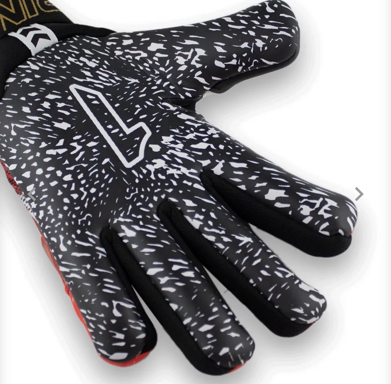 Rinat Fiera Prime Spines (Rojo/Negro)