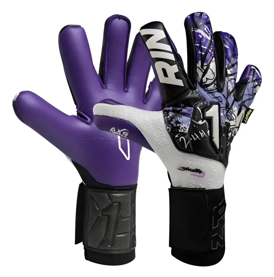 Rinat Asimetrik Training Spines Infantil Y Adulto. Blanco Morado