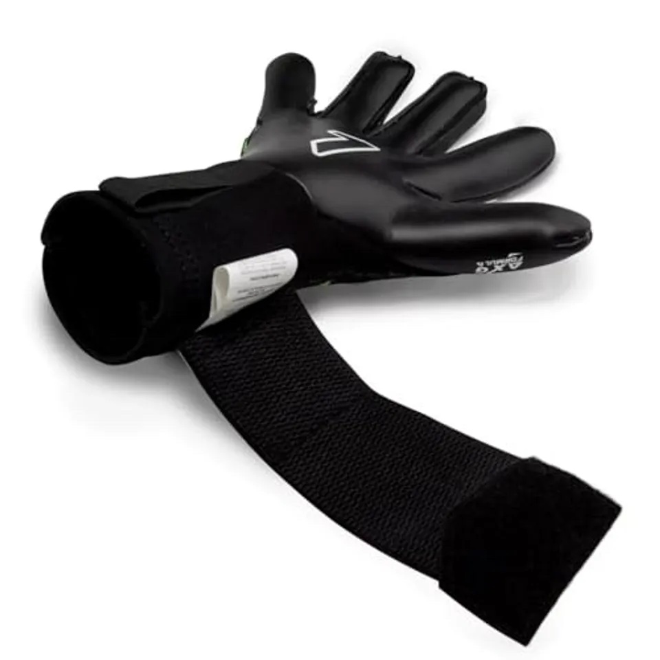 Rinat Asimetrik Pro (Negro/Amarillo)