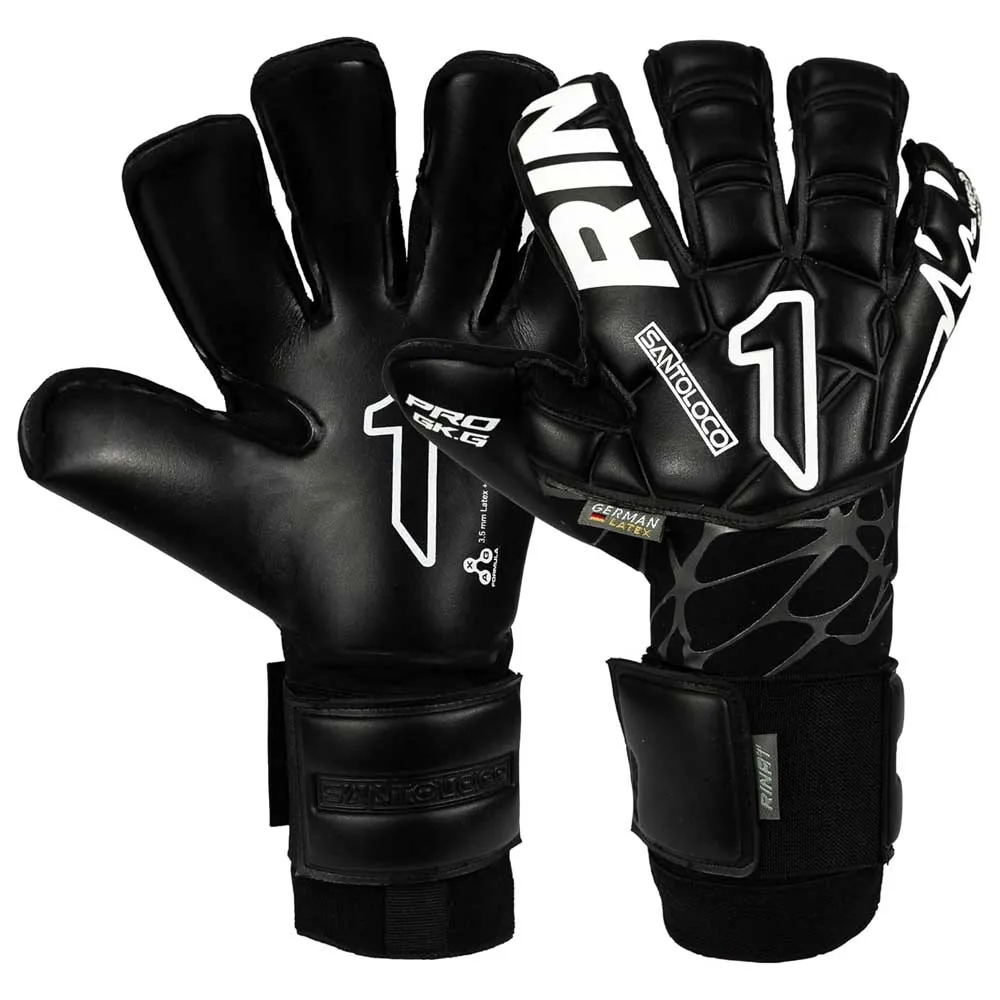 Rinat Santoloco Prime - Color Negro