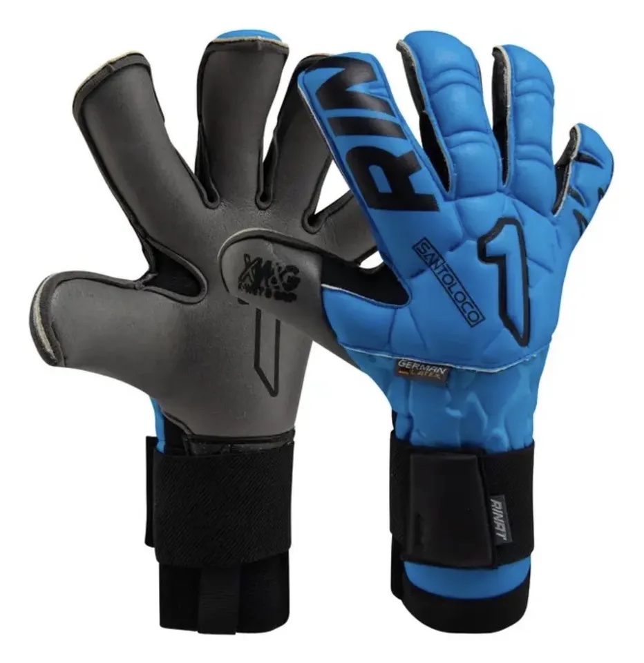 Rinat Santoloco AD - Adultos, Color Azul/Gris