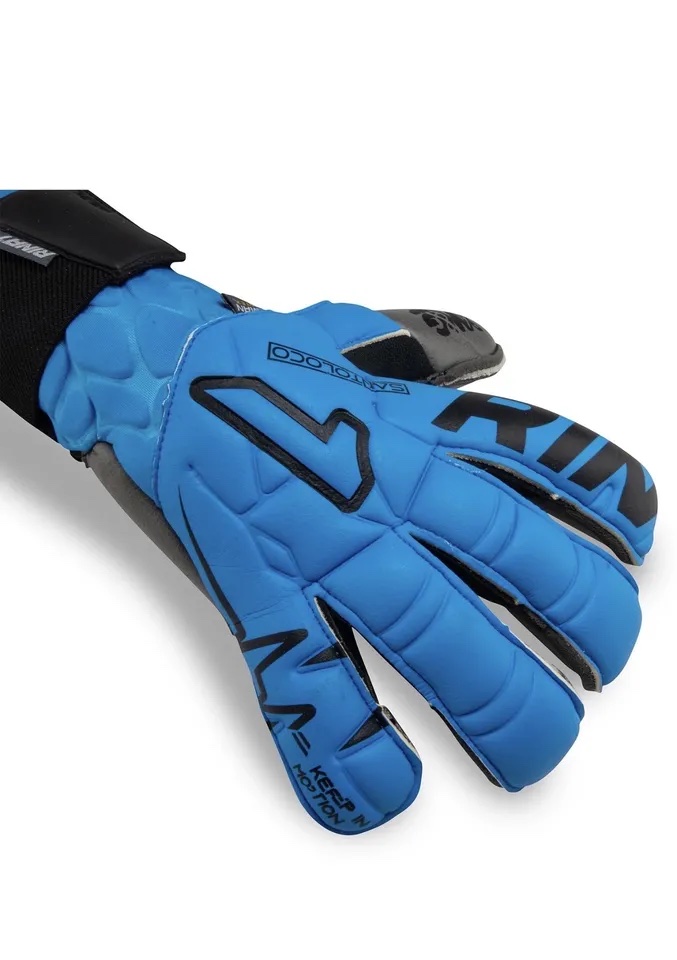 Rinat Santoloco AD - Adultos, Color Azul/Gris