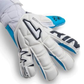 Rinat Santoloco Pro Para Fútbol, Blanco/Azul